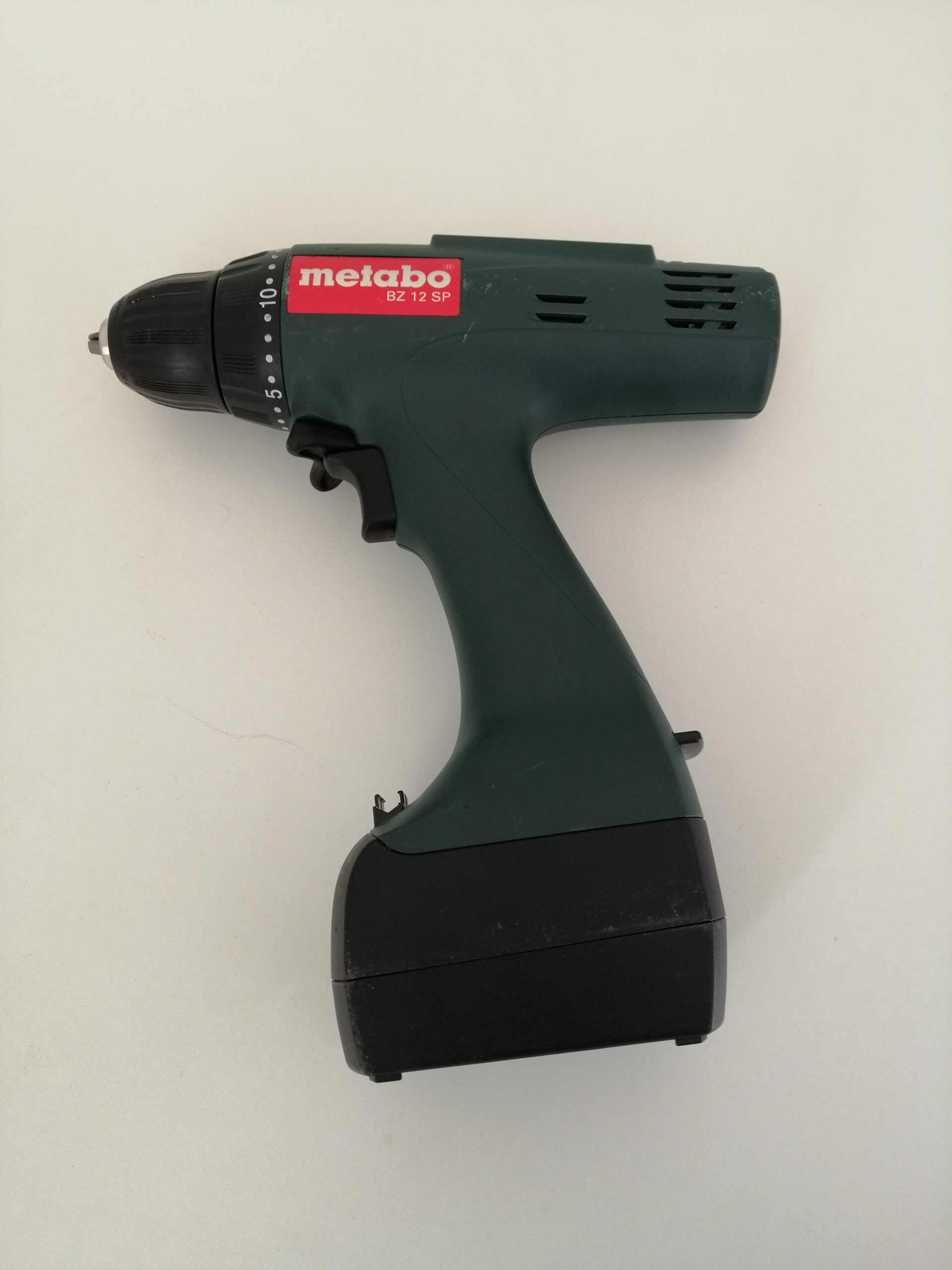Metabo Akkuschrauber BZ 12 SP