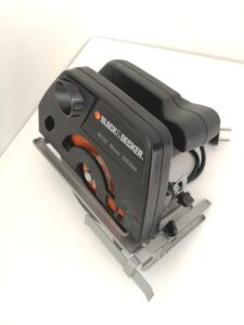 Black&Decker Handkreissäge BD 227 40mm 550 Watt