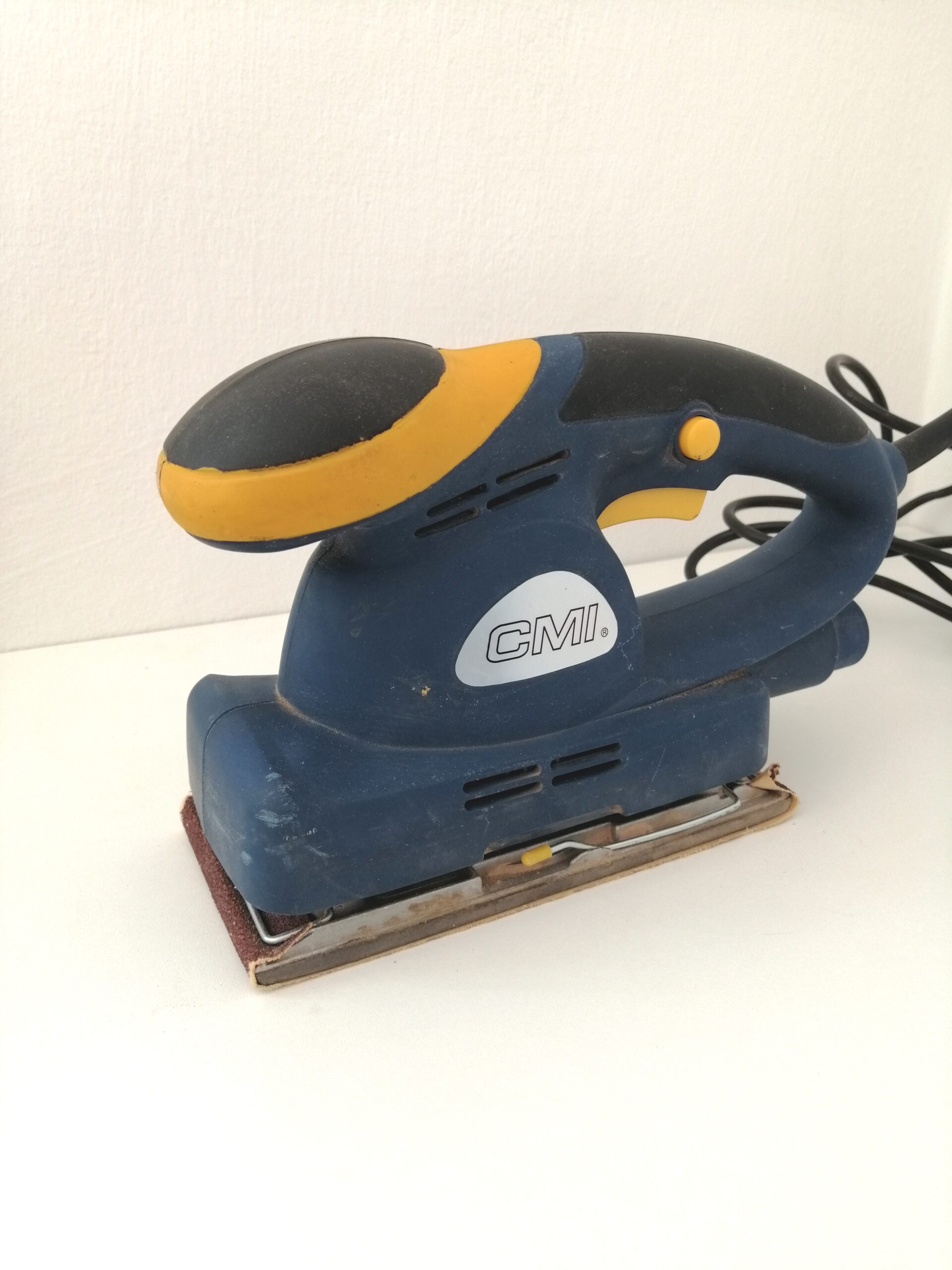 CMI Schwingschleifer 
C-SS 200 Watt