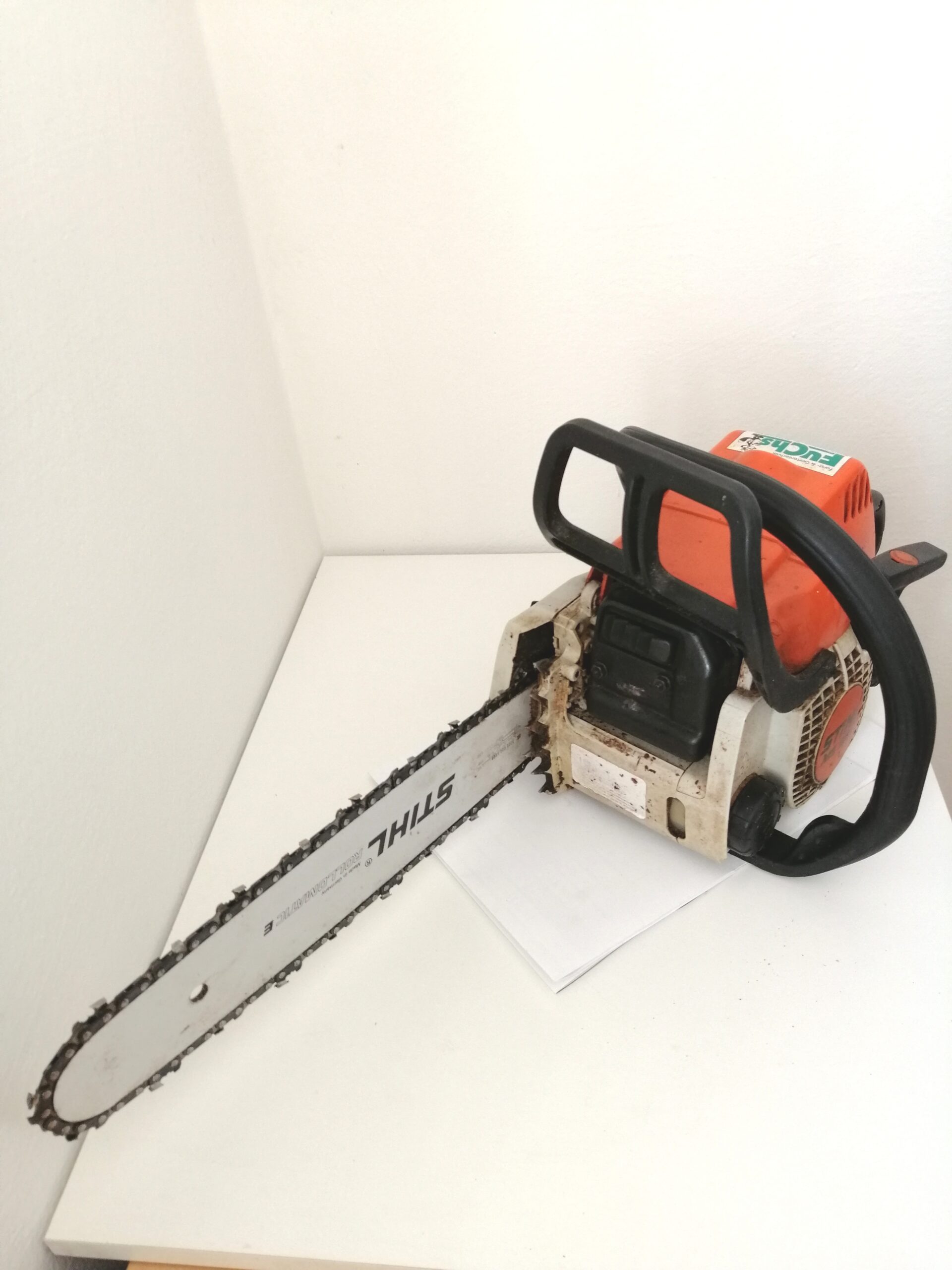 Stihl Motor-Kettensäge 
MS 180 C Schwertlänge: 35cm 