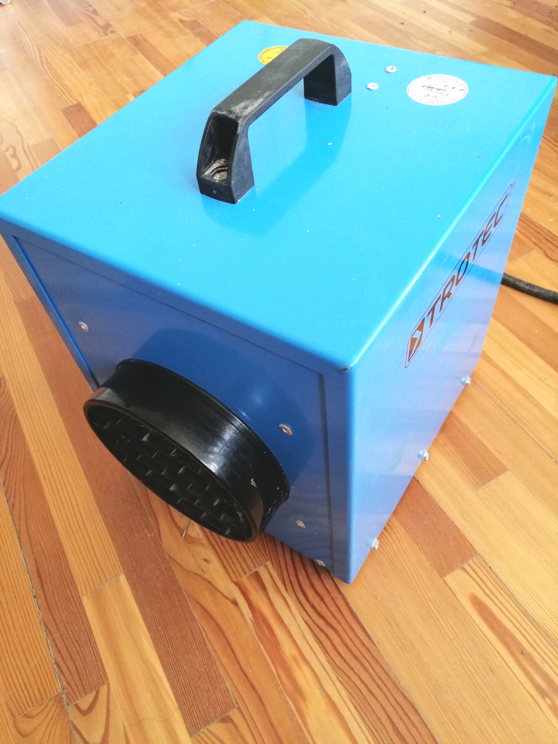 Trotec Baulüfter TDE 25 230 Volt